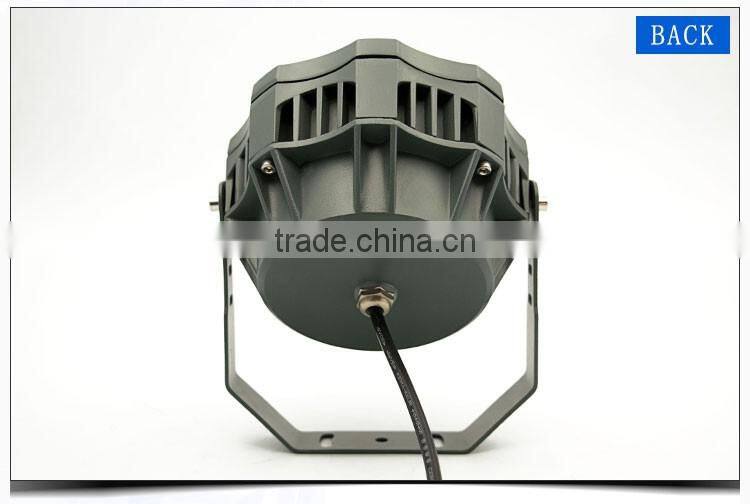 Hot sales outdoor 12W led spot lamp with 3years warranty