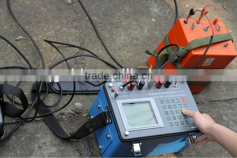 Underground Water Location Detector and Ground Water Locator