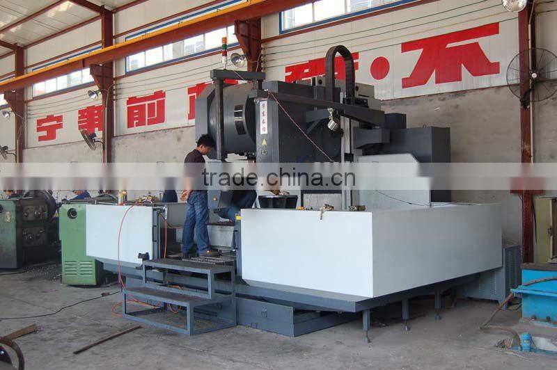 Yulong sawdust pellet sew packaging machinery