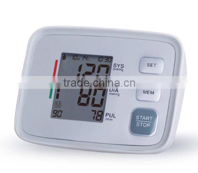 CE,ROHS,and FDA hospital blood pressure monitor
