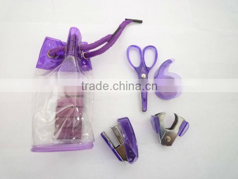 Customized varies of stationery set for kids gifts