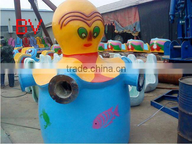New and Cheap Octops Ride Amusement Park Rides Equipment