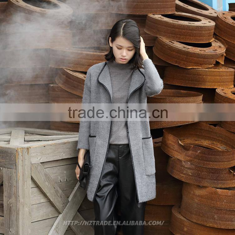 New Fashion Slim Fit Printing Favorably Woolen Sweater