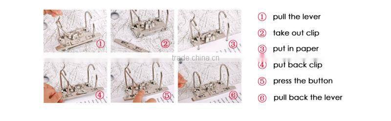 Good quality PVC A4/FC lever arch file