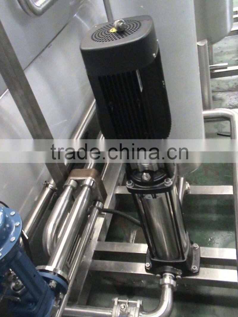 Beverage HTST Sterilizer