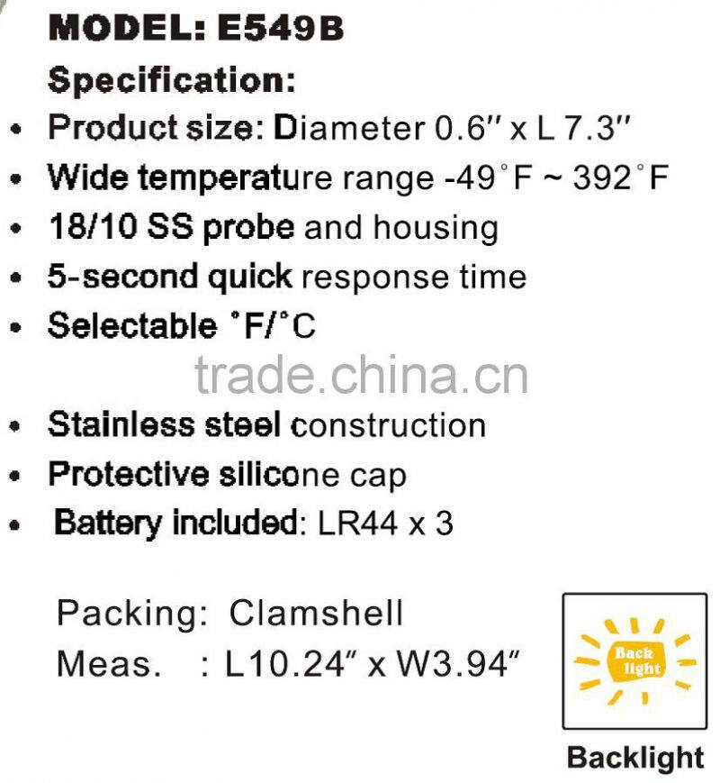Wine Thermometer_E549B