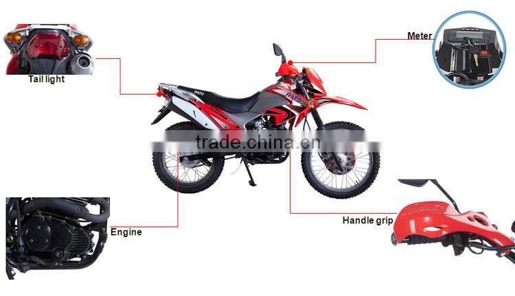Hot sale 200cc cross motorcycle enduro motocicleta