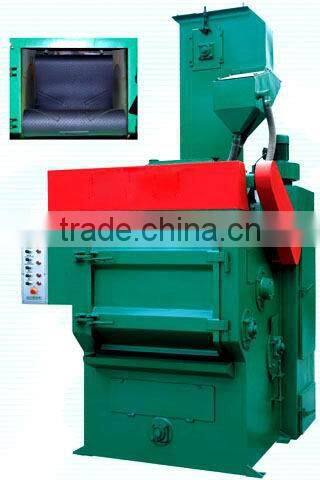 Automatic sand blasting equipment abrator