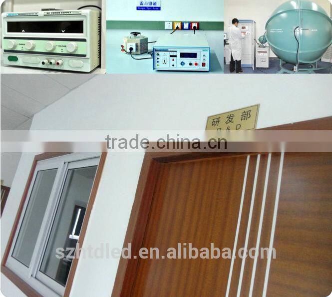 Waterproof CE RoHS approved dimmer rgb led wall washer DMX512