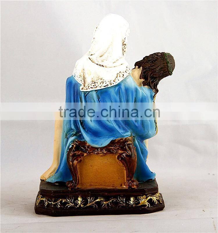 The Death of Jesus Sculpture