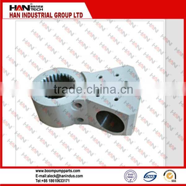 Putzmeister Support Flange Bush 222484006 concrete pump spare parts