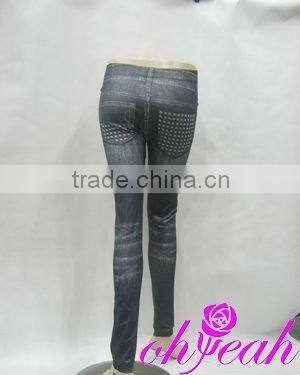 Pretty girls paypal accept wholesale leggings jeans