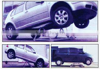 Torin BigRed 1500 kgs Mini Tilting Car Lift