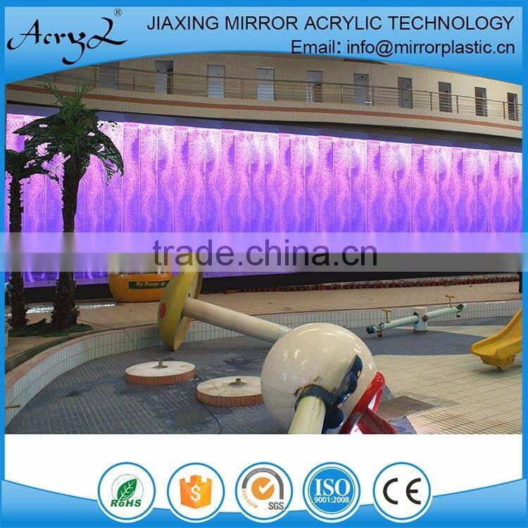 Good Service Water wall Acrylic Aquarium Tanks For Sale