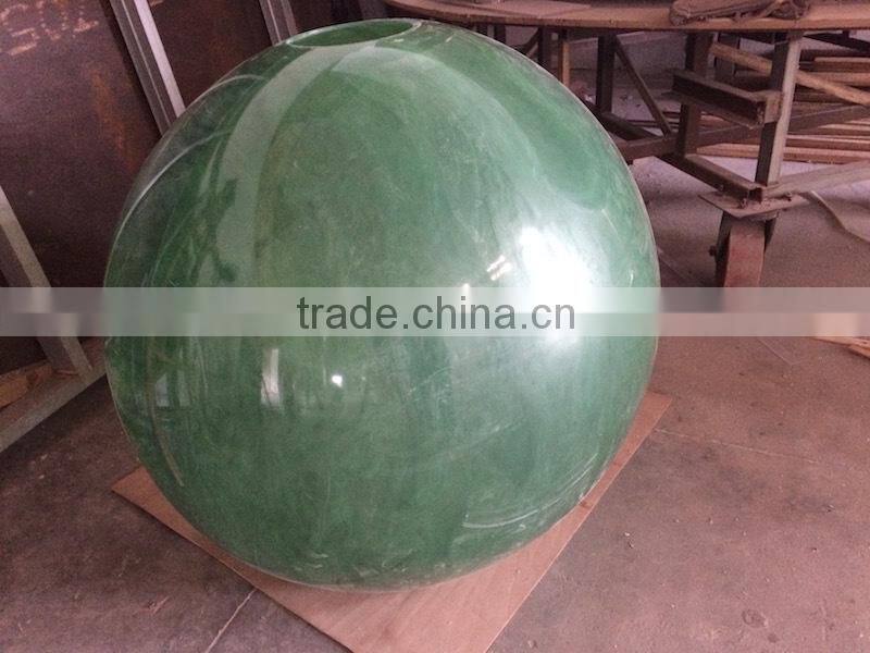 color acrylic sphere