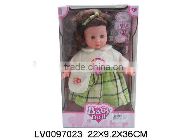 2014 Shantou toy fashion toy and dolls