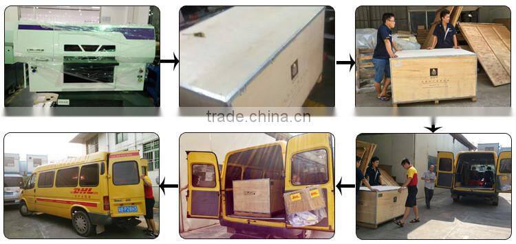 High Speed chinese industrial inkjet printer machine for Cellphone Case,Metal,Wood