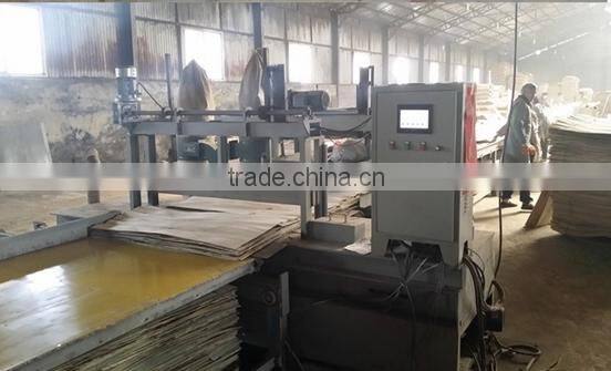 Core board forming Fully automatic machine multi-layer board/plywood veneer paving machine