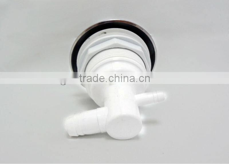 spa tub 3'' dual holes rotary spa jet