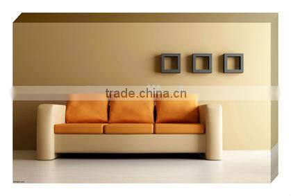 HOT! Hotel Restaurant public place lobby passageway decorShunzhang arts canvas print online