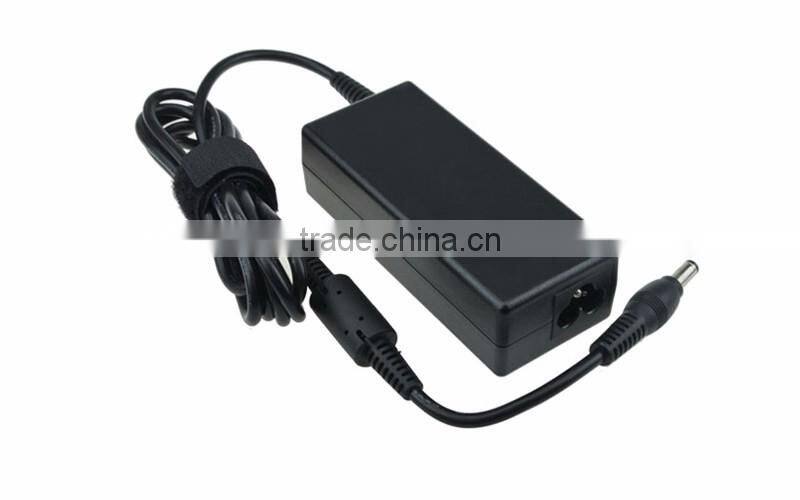 Factory price Laptop Charger For Lenovo/Acer/Asus/Toshiba notebook adaptor 19V 3.42A 5.5*2.5mm Ac power adapter
