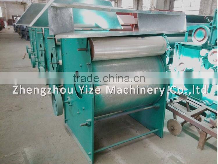 Hot selling cotton collecting machine price