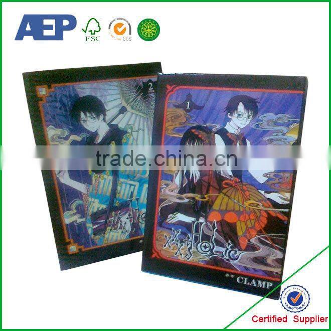 New design high quality cheap price cmyk printing customized child book printing with short delivery time