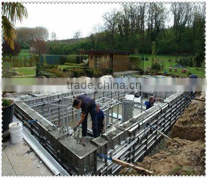 Aluminum Formwork For Concrete
