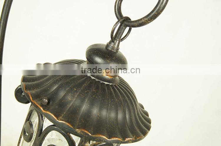 Popular European antique design waterproof garden lamps