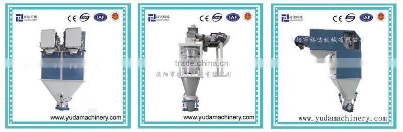 high efficient low cost poultry feed pellet production line manufacturer--Liyang Yuda Machinery