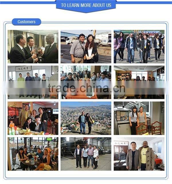 High-strength steel hot rolled concrete reinforced deformed steel bar