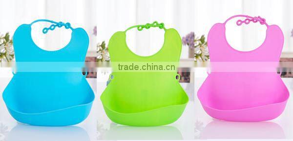 Multifunctional baby soft bib for wholesales