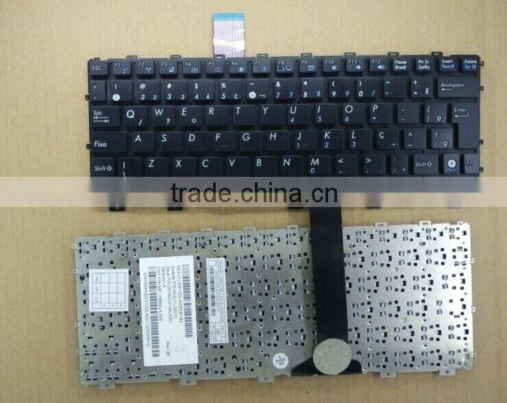 Teclado For asus eee pc 1015p 1015pe 1015pn 1015ped 1015pem 1015 BR Brazil laptop keyboard Black