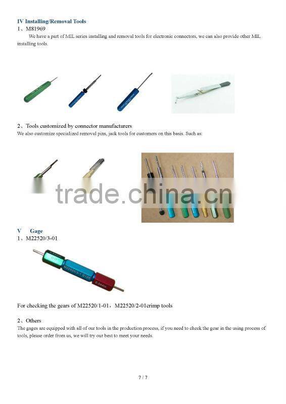 YJQ-W2Q-BM2 Pneumatic crimp tool wire range 12-26AWG used in electronic connectors