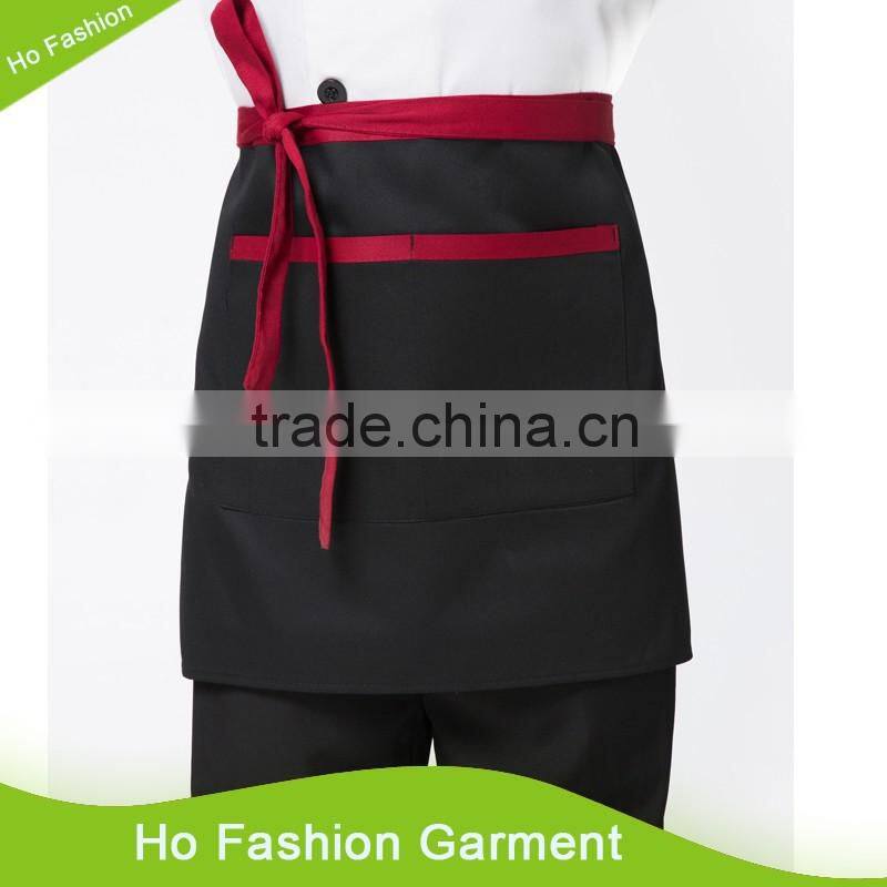 custom cotton waist printed apron