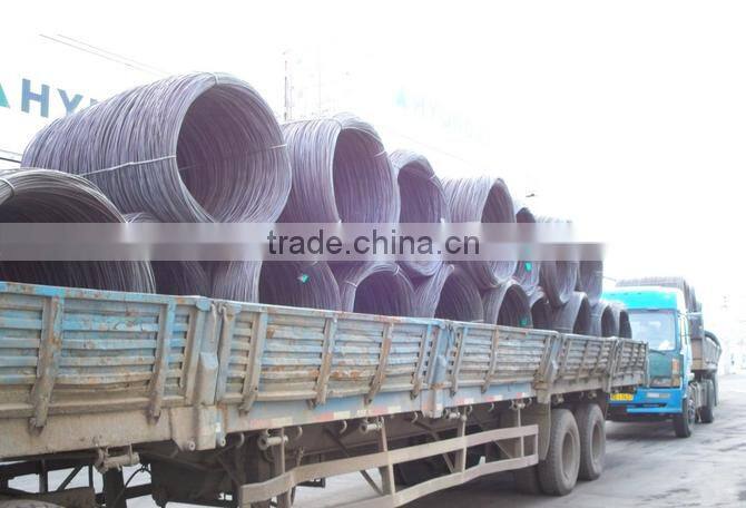 Carbon steel wire rod