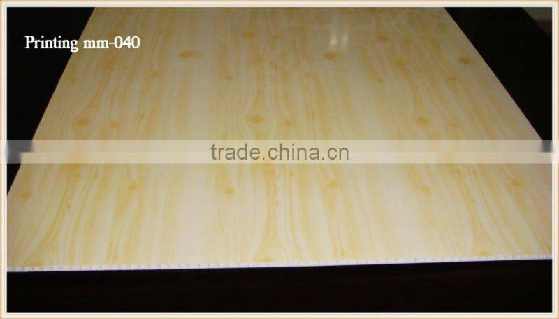 pvc panel for doors , garage and bathroom