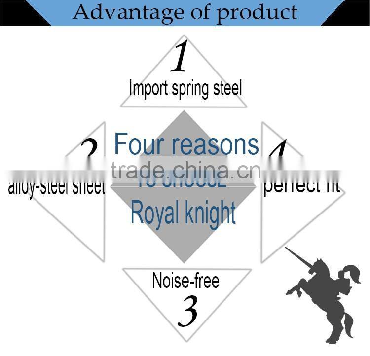 Wholesale Car parts double windshield soft wiper blade special for VW NEW TOURAN H8966