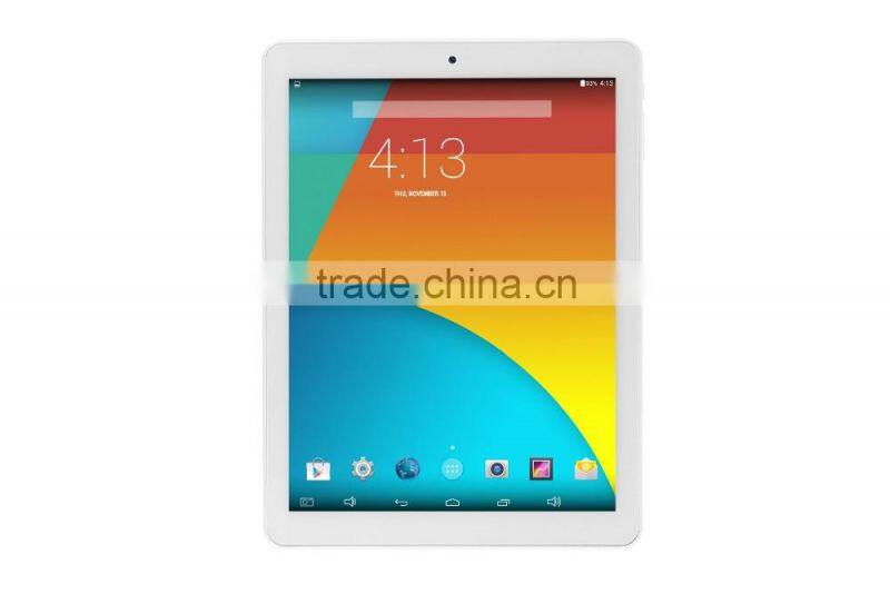 Wholesales RK3288 9.7 inch Quad-Core RAM 2GB ROM 16GB Android5.1 WIFI Tablet pc
