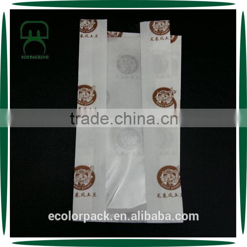 Chinese Manufacturer Custom Long French Bread Bag