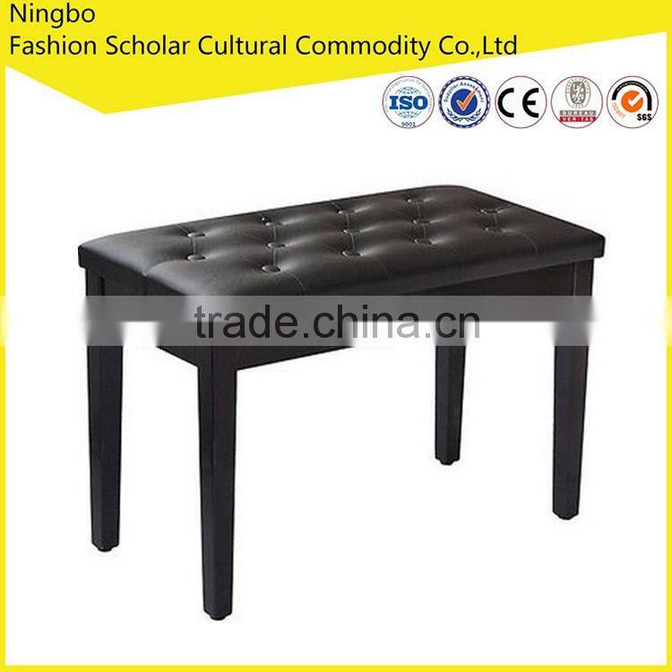 High-grade luxurious piano bench