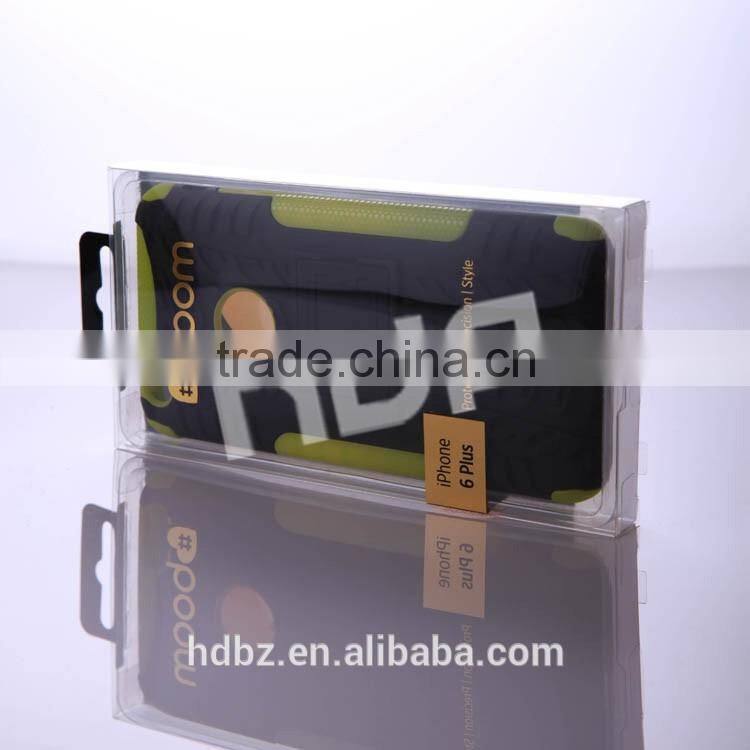 wholesale clear pvc electrical packaging boxes