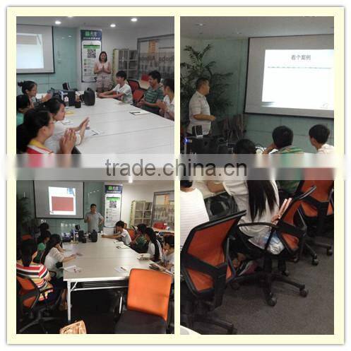 hot sale export microscope prepared slides box set