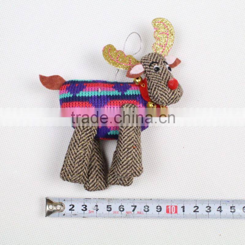 2016 Hot Christmas Gifts Hanging Ornaments Toys reindeer