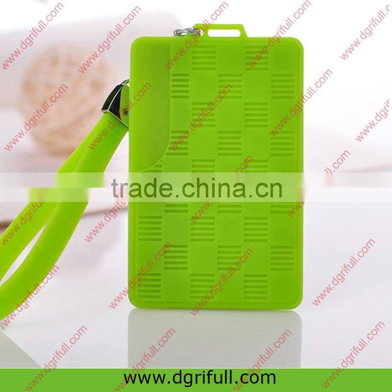 silicone personalized metal luggage tag