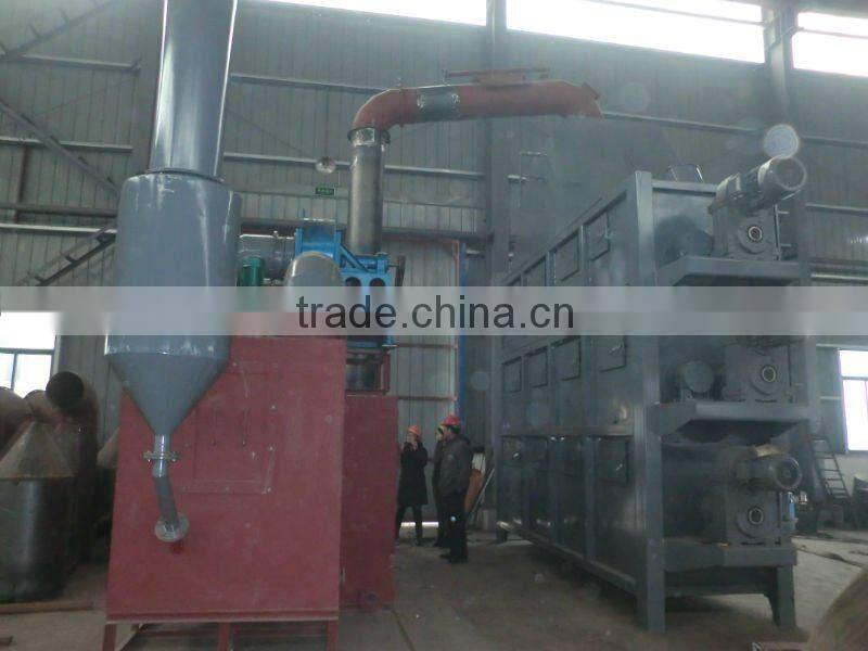 High Efficiency Slaked Lime Making Machine