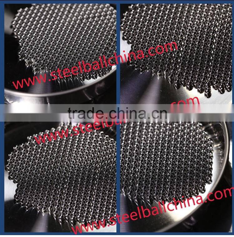 6.35MM 25mm G1000 chrome steel ball bearing grinding steel ball