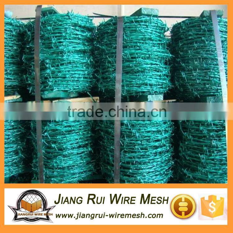 cross loop razor barbed wire netting