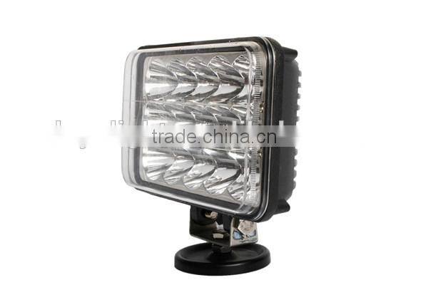 Hot sale new 5x7 45w led work light 5inch offroad led working light