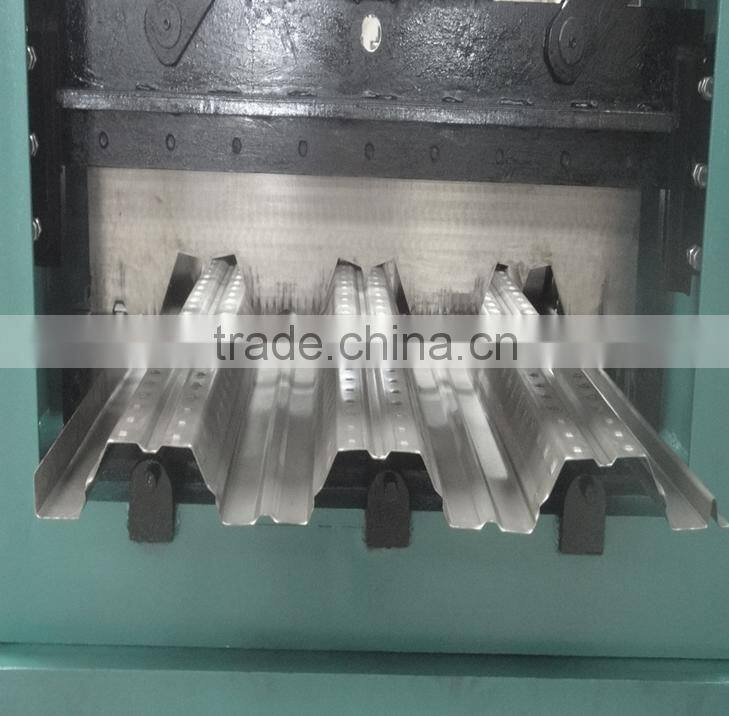 Xiamen Tile Making Metal Floor Roll Forming Machine